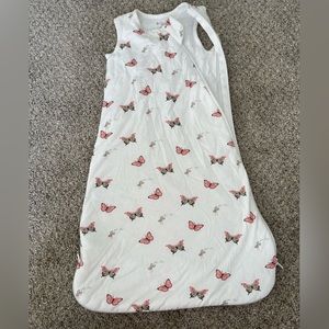Kyte Baby 1.0 tog xs sleep bag - butterfly